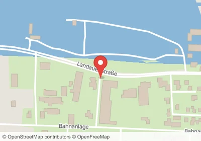 Landauer Straße Eichendorf – Hotels in der Nähe Hotels an der Landauer Straße in Eichendorf – Unterkünfte, Pensionen und Ferienwohnungen in zentraler Lage