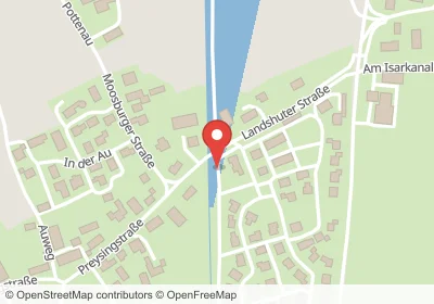 Hotels an der Landshuter Straße in Langenpreising – Unterkünfte, Pensionen und Ferienwohnungen in zentraler Lage