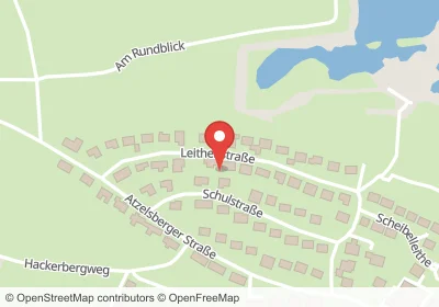 Hotels an der Leithenstraße in Marloffstein – Unterkünfte, Pensionen und Ferienwohnungen in zentraler Lage