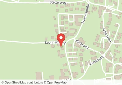 Hotels an der Leonhardweg in Egmating – Unterkünfte, Pensionen und Ferienwohnungen in zentraler Lage