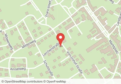 Hotels an der Lerchenstraße in Reisbach – Unterkünfte, Pensionen und Ferienwohnungen in zentraler Lage