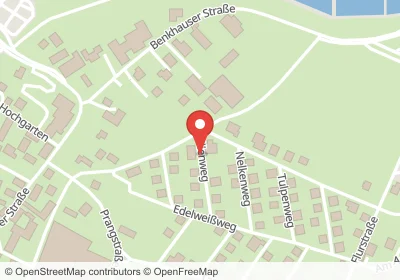 Hotels an der Lilienweg in Mamming – Unterkünfte, Pensionen und Ferienwohnungen in zentraler Lage