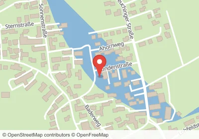 Lindenstraße Moosinning – Hotels in der Nähe Hotels an der Lindenstraße in Moosinning – Unterkünfte, Pensionen und Ferienwohnungen in zentraler Lage