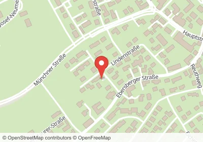 Lindenstraße Hohenlinden – Hotels in der Nähe Hotels an der Lindenstraße in Hohenlinden – Unterkünfte, Pensionen und Ferienwohnungen in zentraler Lage