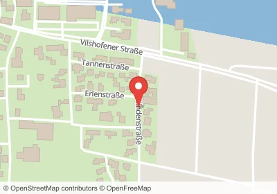 Hotels an der Lindenstraße in Eichendorf – Unterkünfte, Pensionen und Ferienwohnungen in zentraler Lage