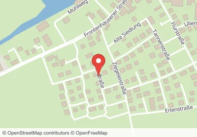 Hotels an der Lindenstraße in Marklkofen – Unterkünfte, Pensionen und Ferienwohnungen in zentraler Lage