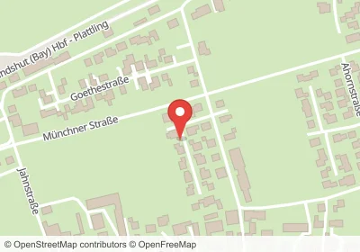 Hotels an der Ludwig-Thoma-Straße in Otzing – Unterkünfte, Pensionen und Ferienwohnungen in zentraler Lage