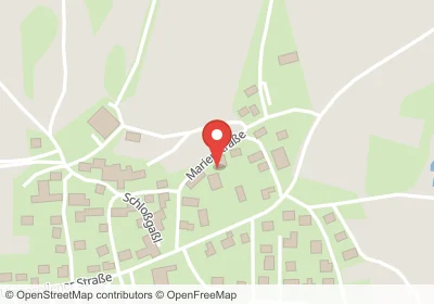 Hotels an der Marienstraße in Ursensollen – Unterkünfte, Pensionen und Ferienwohnungen in zentraler Lage