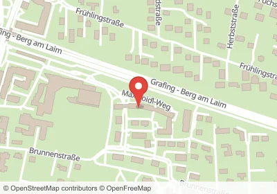 Max-Loidl-Weg Vaterstetten – Hotels in der Nähe Hotels an der Max-Loidl-Weg in Vaterstetten – Unterkünfte, Pensionen und Ferienwohnungen in zentraler Lage