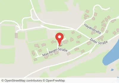 Max-Reger-Straße Falkenstein – Hotels in der Nähe Hotels an der Max-Reger-Straße in Falkenstein – Unterkünfte, Pensionen und Ferienwohnungen in zentraler Lage