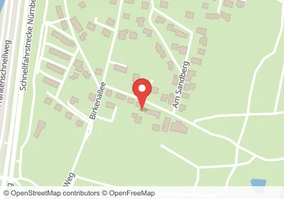 Meilwaldstraße Bubenreuth – Hotels in der Nähe Hotels an der Meilwaldstraße in Bubenreuth – Unterkünfte, Pensionen und Ferienwohnungen in zentraler Lage