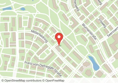 Hotels an der Mitterfeldring in Poing – Unterkünfte, Pensionen und Ferienwohnungen in zentraler Lage