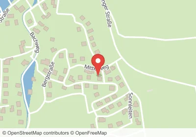 Hotels an der Mitterweg in Gottfrieding – Unterkünfte, Pensionen und Ferienwohnungen in zentraler Lage