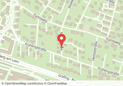 Hotels an der Mondstraße in Vaterstetten – Unterkünfte, Pensionen und Ferienwohnungen in zentraler Lage