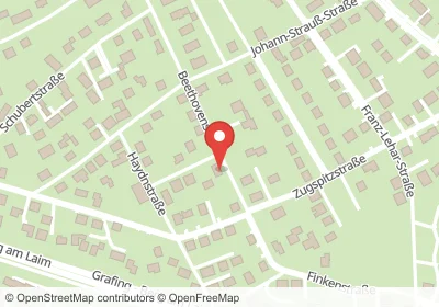 Mozartstraße Vaterstetten – Hotels in der Nähe Hotels an der Mozartstraße in Vaterstetten – Unterkünfte, Pensionen und Ferienwohnungen in zentraler Lage