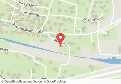 Hotels an der Mühlweg in Schnelldorf – Unterkünfte, Pensionen und Ferienwohnungen in zentraler Lage