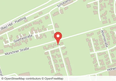 Hotels an der Münchner Straße in Otzing – Unterkünfte, Pensionen und Ferienwohnungen in zentraler Lage