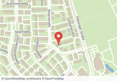 Hotels an der Nelkenweg in Poing – Unterkünfte, Pensionen und Ferienwohnungen in zentraler Lage