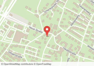 Neue Straße Bubenreuth – Hotels in der Nähe Hotels an der Neue Straße in Bubenreuth – Unterkünfte, Pensionen und Ferienwohnungen in zentraler Lage
