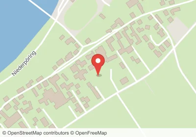 Hotels an der Niederpöring in Oberpöring – Unterkünfte, Pensionen und Ferienwohnungen in zentraler Lage