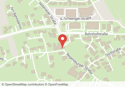 Nittenauer Straße Wald – Hotels in der Nähe Hotels an der Nittenauer Straße in Wald – Unterkünfte, Pensionen und Ferienwohnungen in zentraler Lage