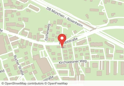 Nordstraße Kirchseeon – Hotels in der Nähe Hotels an der Nordstraße in Kirchseeon – Unterkünfte, Pensionen und Ferienwohnungen in zentraler Lage
