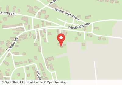 Hotels an der Obere Waldstraße in Burtenbach – Unterkünfte, Pensionen und Ferienwohnungen in zentraler Lage