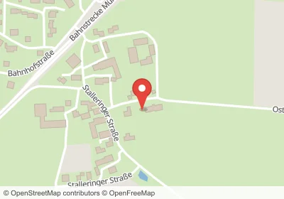 Hotels an der Osterfeldweg in Wörth – Unterkünfte, Pensionen und Ferienwohnungen in zentraler Lage