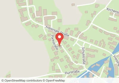 Hotels an der Parkstraße in Oberding – Unterkünfte, Pensionen und Ferienwohnungen in zentraler Lage