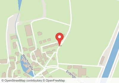 Hotels an der Pfarrer-Moser-Straße in Oberding – Unterkünfte, Pensionen und Ferienwohnungen in zentraler Lage