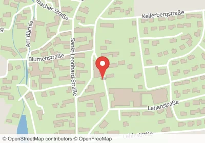 Hotels an der Pfarrer-Rost-Straße in Balzhausen – Unterkünfte, Pensionen und Ferienwohnungen in zentraler Lage