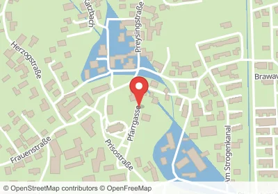 Hotels an der Pfarrgasse in Langenpreising – Unterkünfte, Pensionen und Ferienwohnungen in zentraler Lage