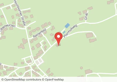 Hotels an der Pfarrhofweg in Teisendorf – Unterkünfte, Pensionen und Ferienwohnungen in zentraler Lage
