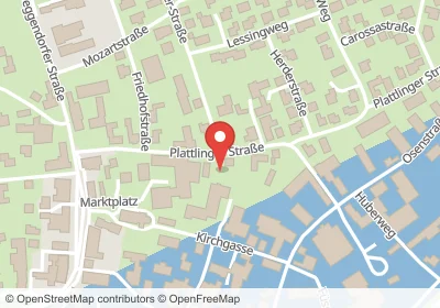 Plattlinger Straße Wallersdorf – Hotels in der Nähe Hotels an der Plattlinger Straße in Wallersdorf – Unterkünfte, Pensionen und Ferienwohnungen in zentraler Lage