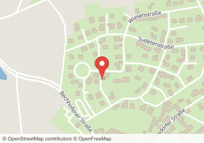 Hotels an der Pommernstraße in Weidenbach – Unterkünfte, Pensionen und Ferienwohnungen in zentraler Lage