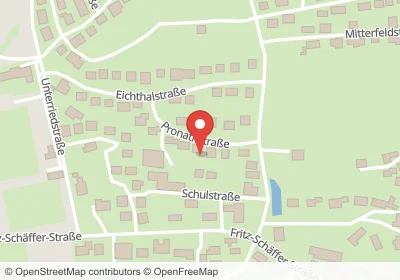 Hotels an der Pronathstraße in Offenberg – Unterkünfte, Pensionen und Ferienwohnungen in zentraler Lage