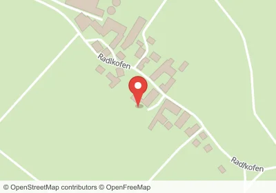 Hotels an der Radlkofen in Mengkofen – Unterkünfte, Pensionen und Ferienwohnungen in zentraler Lage