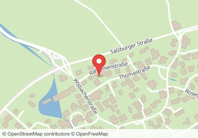 Hotels an der Raiffeisenstraße in Piding – Unterkünfte, Pensionen und Ferienwohnungen in zentraler Lage