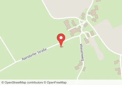 Hotels an der Raindorfer Straße in Weiding – Unterkünfte, Pensionen und Ferienwohnungen in zentraler Lage