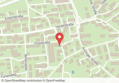 Hotels an der Rathausstraße in Poing – Unterkünfte, Pensionen und Ferienwohnungen in zentraler Lage