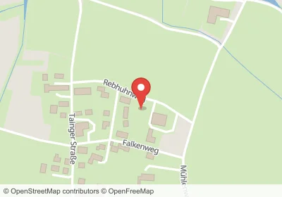 Hotels an der Rebhuhnweg in Pastetten – Unterkünfte, Pensionen und Ferienwohnungen in zentraler Lage