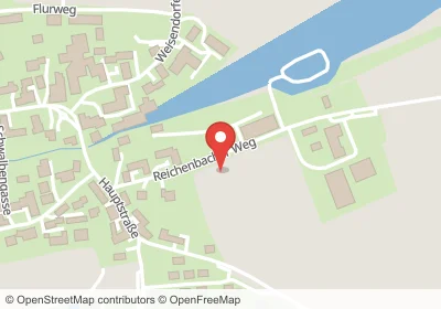 Hotels an der Reichenbacher Weg in Oberreichenbach – Unterkünfte, Pensionen und Ferienwohnungen in zentraler Lage