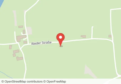 Hotels an der Rieder Straße in Anzing – Unterkünfte, Pensionen und Ferienwohnungen in zentraler Lage