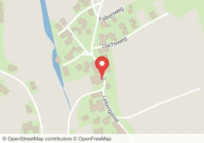 Hotels an der Riegelstraße in Weiding – Unterkünfte, Pensionen und Ferienwohnungen in zentraler Lage