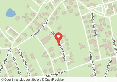 Hotels an der Robert-Tischler-Straße in Frontenhausen – Unterkünfte, Pensionen und Ferienwohnungen in zentraler Lage