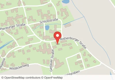 Hotels an der Rothenburger Straße in Windelsbach – Unterkünfte, Pensionen und Ferienwohnungen in zentraler Lage