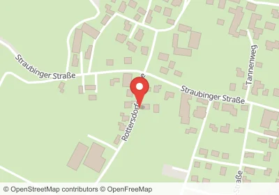 Hotels an der Rottersdorfer Straße in Stephansposching – Unterkünfte, Pensionen und Ferienwohnungen in zentraler Lage