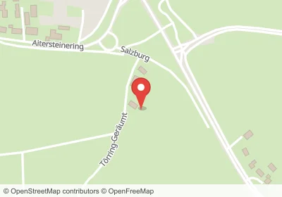 Hotels an der Salzburg in Forstinning – Unterkünfte, Pensionen und Ferienwohnungen in zentraler Lage