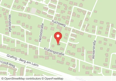 Hotels an der Sanddornweg in Vaterstetten – Unterkünfte, Pensionen und Ferienwohnungen in zentraler Lage