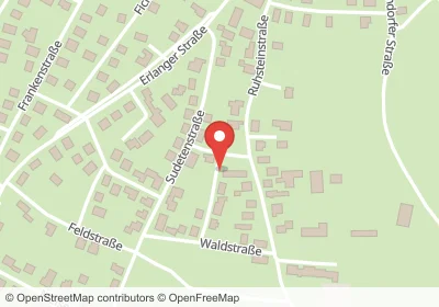 Sandweg Möhrendorf – Hotels in der Nähe Hotels an der Sandweg in Möhrendorf – Unterkünfte, Pensionen und Ferienwohnungen in zentraler Lage